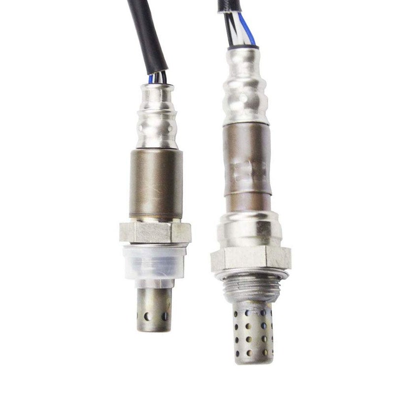 higherbro 2x Oxygen Sensor for Honda Element 2003 2004 2005 2006 2007 2008-2010 2.4L Upstream + Downstream - Image 2